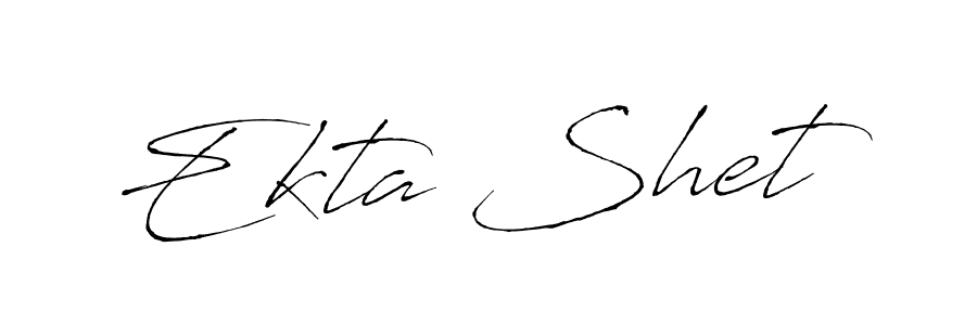 Best and Professional Signature Style for Ekta Shet. Antro_Vectra Best Signature Style Collection. Ekta Shet signature style 6 images and pictures png