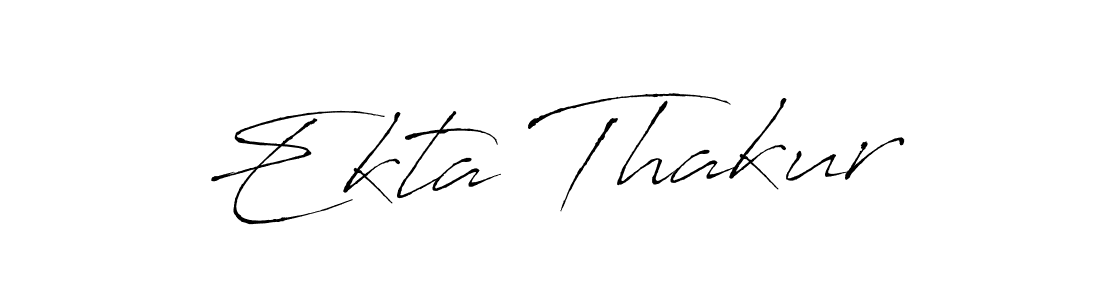 Make a short Ekta Thakur signature style. Manage your documents anywhere anytime using Antro_Vectra. Create and add eSignatures, submit forms, share and send files easily. Ekta Thakur signature style 6 images and pictures png