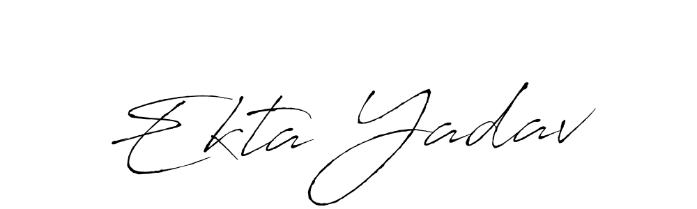 See photos of Ekta Yadav official signature by Spectra . Check more albums & portfolios. Read reviews & check more about Antro_Vectra font. Ekta Yadav signature style 6 images and pictures png