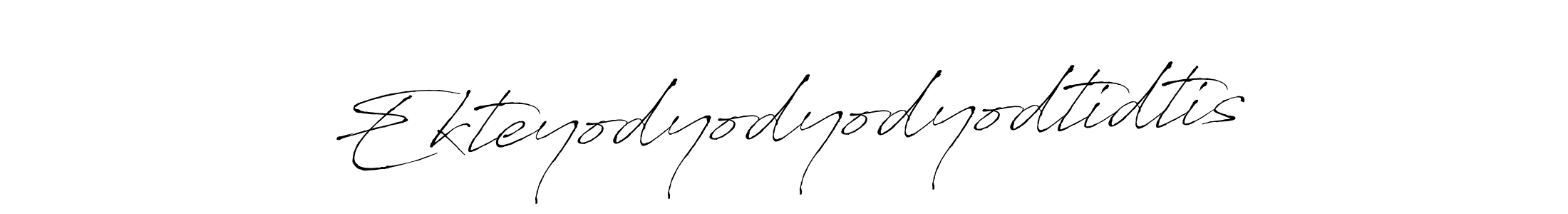 if you are searching for the best signature style for your name Ekteyodyodyodyodtidtis. so please give up your signature search. here we have designed multiple signature styles  using Antro_Vectra. Ekteyodyodyodyodtidtis signature style 6 images and pictures png