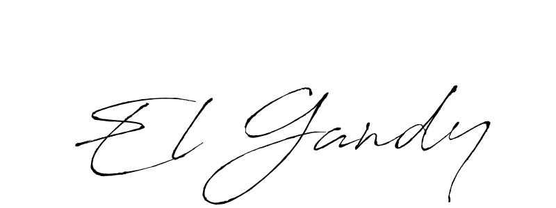 Check out images of Autograph of El Gandy name. Actor El Gandy Signature Style. Antro_Vectra is a professional sign style online. El Gandy signature style 6 images and pictures png