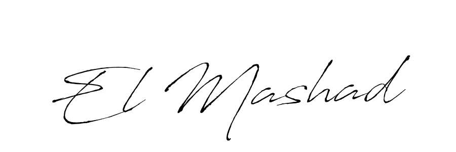 It looks lik you need a new signature style for name El Mashad. Design unique handwritten (Antro_Vectra) signature with our free signature maker in just a few clicks. El Mashad signature style 6 images and pictures png