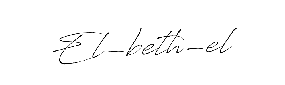 Also You can easily find your signature by using the search form. We will create El-beth-el name handwritten signature images for you free of cost using Antro_Vectra sign style. El-beth-el signature style 6 images and pictures png