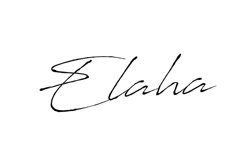 You should practise on your own different ways (Antro_Vectra) to write your name (Elaha) in signature. don't let someone else do it for you. Elaha signature style 6 images and pictures png