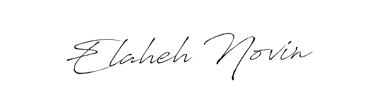 It looks lik you need a new signature style for name Elaheh Novin. Design unique handwritten (Antro_Vectra) signature with our free signature maker in just a few clicks. Elaheh Novin signature style 6 images and pictures png