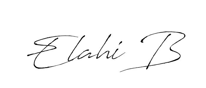 Here are the top 10 professional signature styles for the name Elahi B. These are the best autograph styles you can use for your name. Elahi B signature style 6 images and pictures png