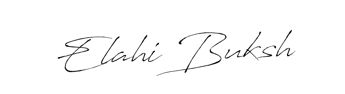 Once you've used our free online signature maker to create your best signature Antro_Vectra style, it's time to enjoy all of the benefits that Elahi Buksh name signing documents. Elahi Buksh signature style 6 images and pictures png