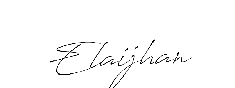 It looks lik you need a new signature style for name Elaijhan. Design unique handwritten (Antro_Vectra) signature with our free signature maker in just a few clicks. Elaijhan signature style 6 images and pictures png