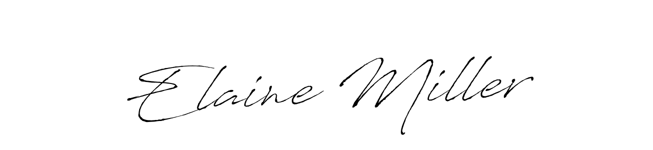 Here are the top 10 professional signature styles for the name Elaine Miller. These are the best autograph styles you can use for your name. Elaine Miller signature style 6 images and pictures png