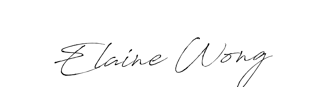 Make a short Elaine Wong signature style. Manage your documents anywhere anytime using Antro_Vectra. Create and add eSignatures, submit forms, share and send files easily. Elaine Wong signature style 6 images and pictures png