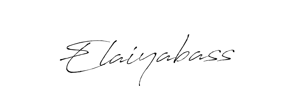 Once you've used our free online signature maker to create your best signature Antro_Vectra style, it's time to enjoy all of the benefits that Elaiyabass name signing documents. Elaiyabass signature style 6 images and pictures png