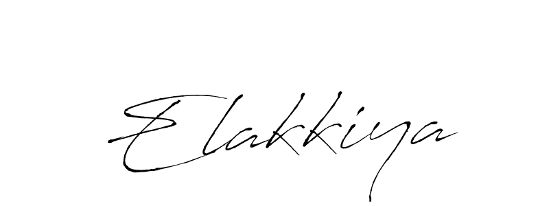 Make a beautiful signature design for name Elakkiya. Use this online signature maker to create a handwritten signature for free. Elakkiya signature style 6 images and pictures png