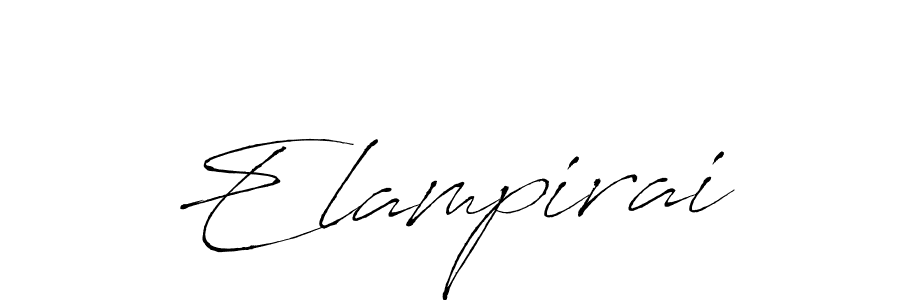 Once you've used our free online signature maker to create your best signature Antro_Vectra style, it's time to enjoy all of the benefits that Elampirai name signing documents. Elampirai signature style 6 images and pictures png