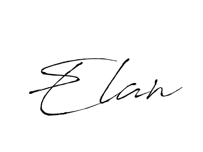 Best and Professional Signature Style for Elan. Antro_Vectra Best Signature Style Collection. Elan signature style 6 images and pictures png