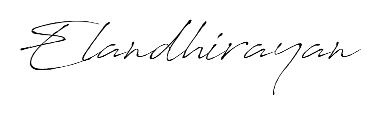 See photos of Elandhirayan official signature. Check more albums & portfolios. Read reviews & check more about Antro_Vectra font. Elandhirayan signature style 6 images and pictures png