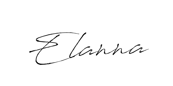 It looks lik you need a new signature style for name Elanna. Design unique handwritten (Antro_Vectra) signature with our free signature maker in just a few clicks. Elanna signature style 6 images and pictures png