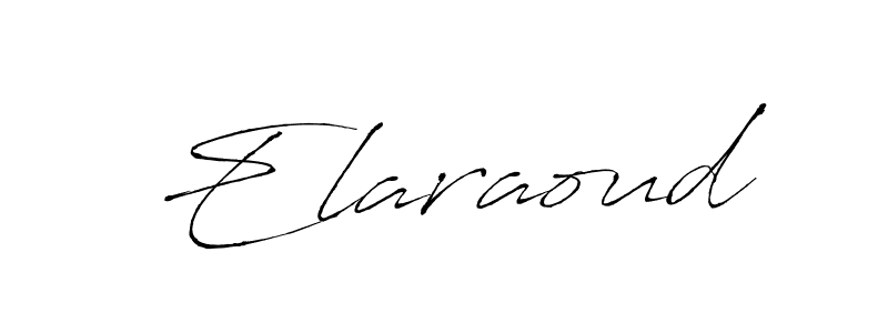 Antro_Vectra is a professional signature style that is perfect for those who want to add a touch of class to their signature. It is also a great choice for those who want to make their signature more unique. Get Elaraoud name to fancy signature for free. Elaraoud signature style 6 images and pictures png