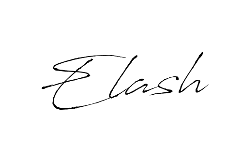 Antro_Vectra is a professional signature style that is perfect for those who want to add a touch of class to their signature. It is also a great choice for those who want to make their signature more unique. Get Elash name to fancy signature for free. Elash signature style 6 images and pictures png