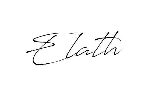 This is the best signature style for the Elath name. Also you like these signature font (Antro_Vectra). Mix name signature. Elath signature style 6 images and pictures png