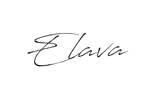 Once you've used our free online signature maker to create your best signature Antro_Vectra style, it's time to enjoy all of the benefits that Elava name signing documents. Elava signature style 6 images and pictures png