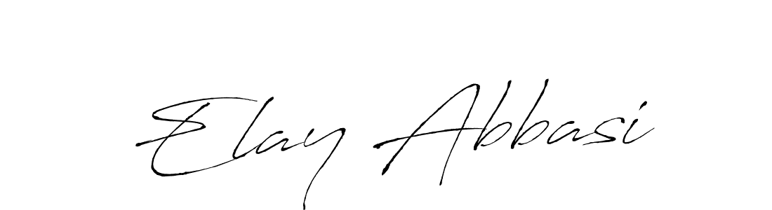 This is the best signature style for the Elay Abbasi name. Also you like these signature font (Antro_Vectra). Mix name signature. Elay Abbasi signature style 6 images and pictures png