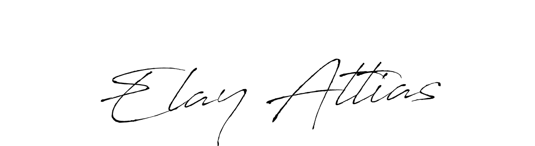 It looks lik you need a new signature style for name Elay Attias. Design unique handwritten (Antro_Vectra) signature with our free signature maker in just a few clicks. Elay Attias signature style 6 images and pictures png