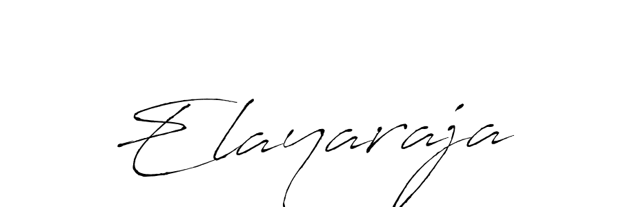Elayaraja stylish signature style. Best Handwritten Sign (Antro_Vectra) for my name. Handwritten Signature Collection Ideas for my name Elayaraja. Elayaraja signature style 6 images and pictures png
