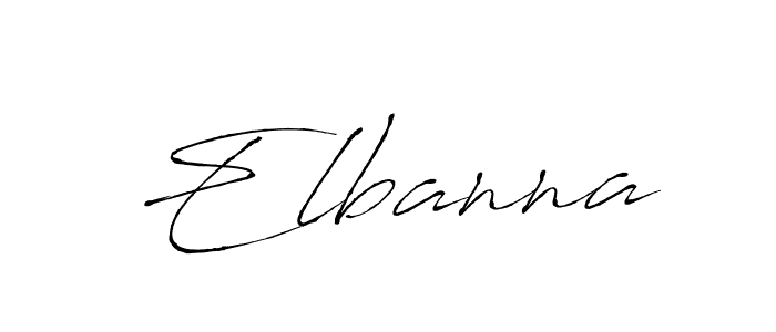 Also You can easily find your signature by using the search form. We will create Elbanna name handwritten signature images for you free of cost using Antro_Vectra sign style. Elbanna signature style 6 images and pictures png