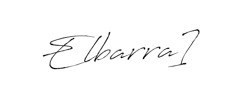 Antro_Vectra is a professional signature style that is perfect for those who want to add a touch of class to their signature. It is also a great choice for those who want to make their signature more unique. Get Elbarra] name to fancy signature for free. Elbarra] signature style 6 images and pictures png