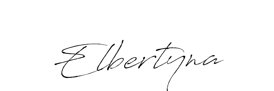 Here are the top 10 professional signature styles for the name Elbertyna. These are the best autograph styles you can use for your name. Elbertyna signature style 6 images and pictures png