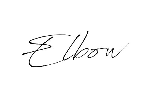 Once you've used our free online signature maker to create your best signature Antro_Vectra style, it's time to enjoy all of the benefits that Elbow name signing documents. Elbow signature style 6 images and pictures png