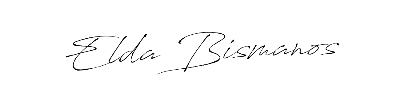 You can use this online signature creator to create a handwritten signature for the name Elda Bismanos. This is the best online autograph maker. Elda Bismanos signature style 6 images and pictures png