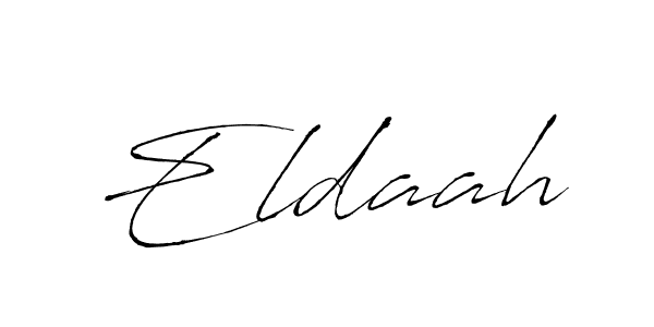 Also You can easily find your signature by using the search form. We will create Eldaah name handwritten signature images for you free of cost using Antro_Vectra sign style. Eldaah signature style 6 images and pictures png