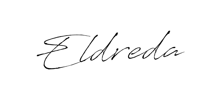 if you are searching for the best signature style for your name Eldreda. so please give up your signature search. here we have designed multiple signature styles  using Antro_Vectra. Eldreda signature style 6 images and pictures png