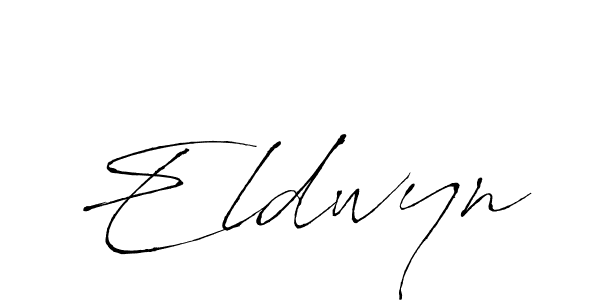 if you are searching for the best signature style for your name Eldwyn. so please give up your signature search. here we have designed multiple signature styles  using Antro_Vectra. Eldwyn signature style 6 images and pictures png