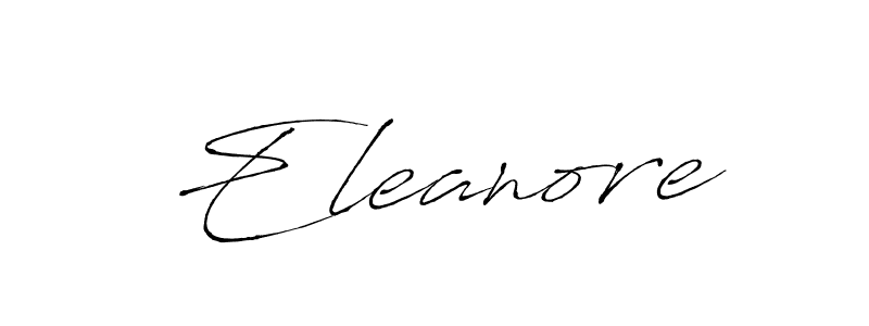 How to make Eleanore name signature. Use Antro_Vectra style for creating short signs online. This is the latest handwritten sign. Eleanore signature style 6 images and pictures png