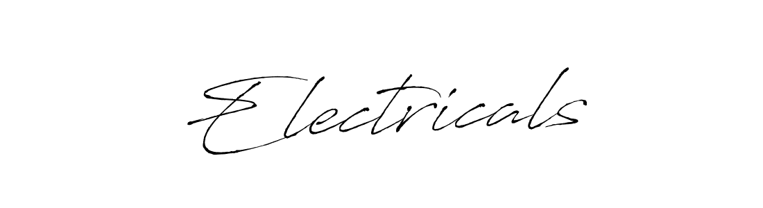 Make a short Electricals signature style. Manage your documents anywhere anytime using Antro_Vectra. Create and add eSignatures, submit forms, share and send files easily. Electricals signature style 6 images and pictures png