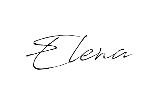 83+ Elena Name Signature Style Ideas | Cool E-Sign