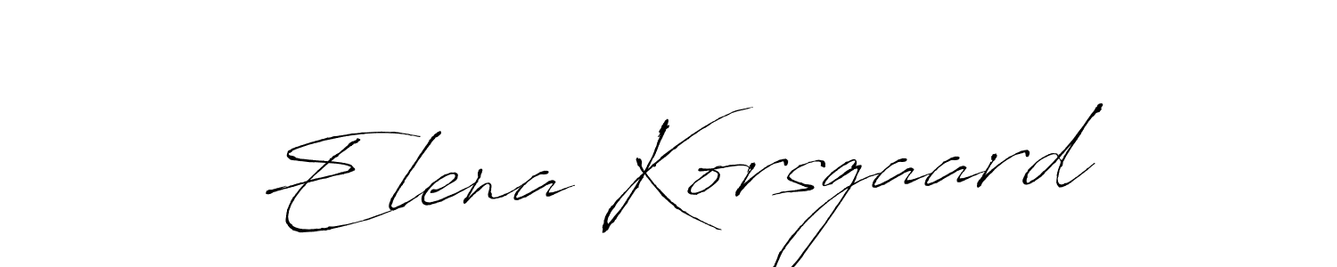 Check out images of Autograph of Elena Korsgaard name. Actor Elena Korsgaard Signature Style. Antro_Vectra is a professional sign style online. Elena Korsgaard signature style 6 images and pictures png
