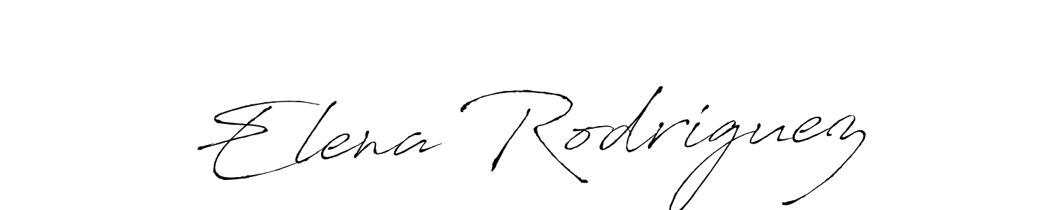 The best way (Antro_Vectra) to make a short signature is to pick only two or three words in your name. The name Elena Rodriguez include a total of six letters. For converting this name. Elena Rodriguez signature style 6 images and pictures png
