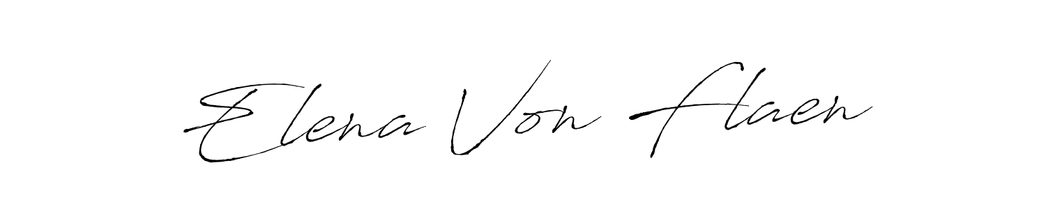 Similarly Antro_Vectra is the best handwritten signature design. Signature creator online .You can use it as an online autograph creator for name Elena Von Flaen. Elena Von Flaen signature style 6 images and pictures png