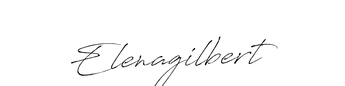 Similarly Antro_Vectra is the best handwritten signature design. Signature creator online .You can use it as an online autograph creator for name Elenagilbert. Elenagilbert signature style 6 images and pictures png