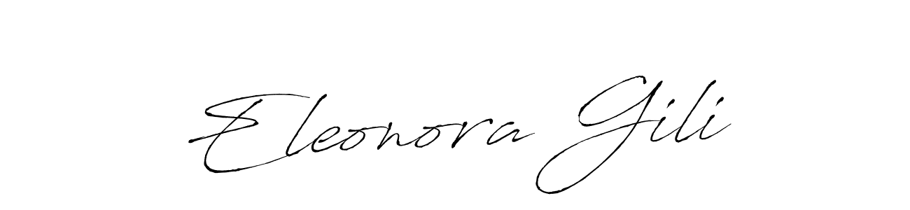 See photos of Eleonora Gili official signature by Spectra . Check more albums & portfolios. Read reviews & check more about Antro_Vectra font. Eleonora Gili signature style 6 images and pictures png