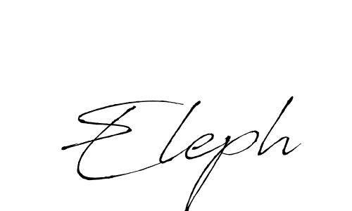 Similarly Antro_Vectra is the best handwritten signature design. Signature creator online .You can use it as an online autograph creator for name Eleph. Eleph signature style 6 images and pictures png