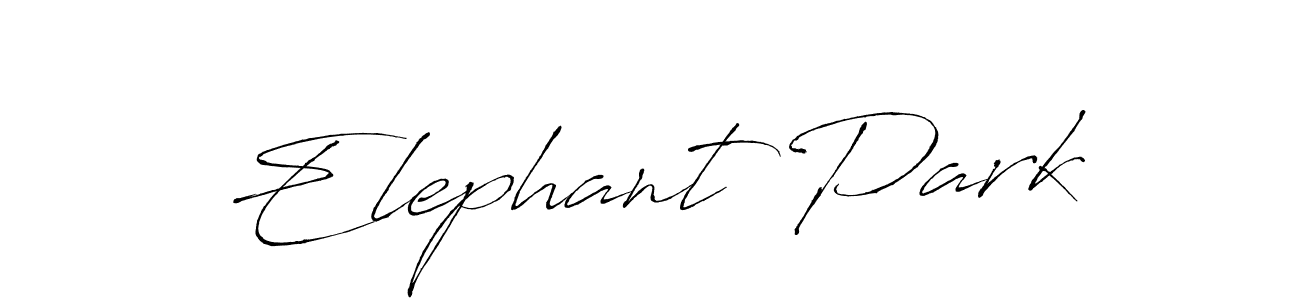 Make a short Elephant Park signature style. Manage your documents anywhere anytime using Antro_Vectra. Create and add eSignatures, submit forms, share and send files easily. Elephant Park signature style 6 images and pictures png