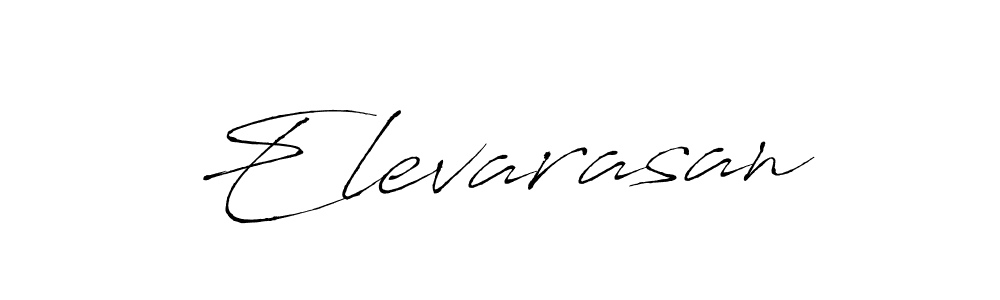 How to Draw Elevarasan signature style? Antro_Vectra is a latest design signature styles for name Elevarasan. Elevarasan signature style 6 images and pictures png