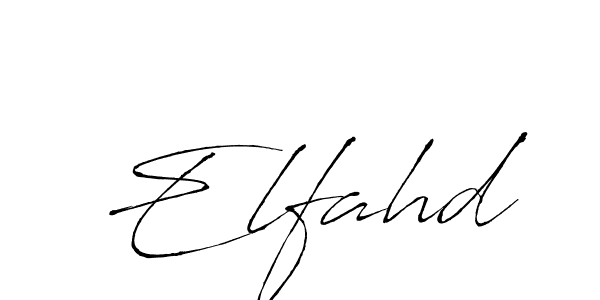 Make a short Elfahd signature style. Manage your documents anywhere anytime using Antro_Vectra. Create and add eSignatures, submit forms, share and send files easily. Elfahd signature style 6 images and pictures png