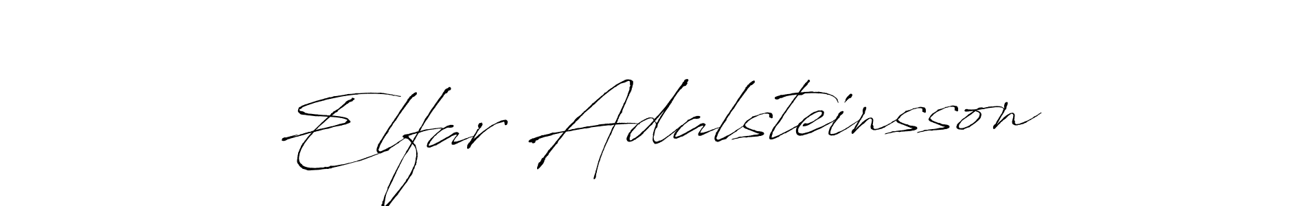 Similarly Antro_Vectra is the best handwritten signature design. Signature creator online .You can use it as an online autograph creator for name Elfar Adalsteinsson. Elfar Adalsteinsson signature style 6 images and pictures png