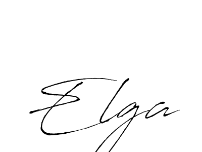 Make a beautiful signature design for name Elga. Use this online signature maker to create a handwritten signature for free. Elga signature style 6 images and pictures png