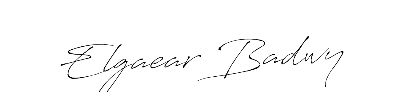 You can use this online signature creator to create a handwritten signature for the name Elgaear Badwy. This is the best online autograph maker. Elgaear Badwy signature style 6 images and pictures png
